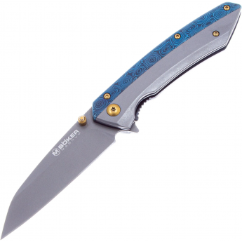 Складной нож BOKER MAGNUM COBALT 06EX909 Складной нож BOKER MAGNUM COBALT 06EX909