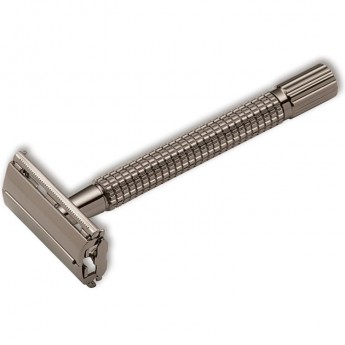 Станок BOKER RASIERHOBEL BUTTERFLY L GUNMETAL GREY BK04BO219